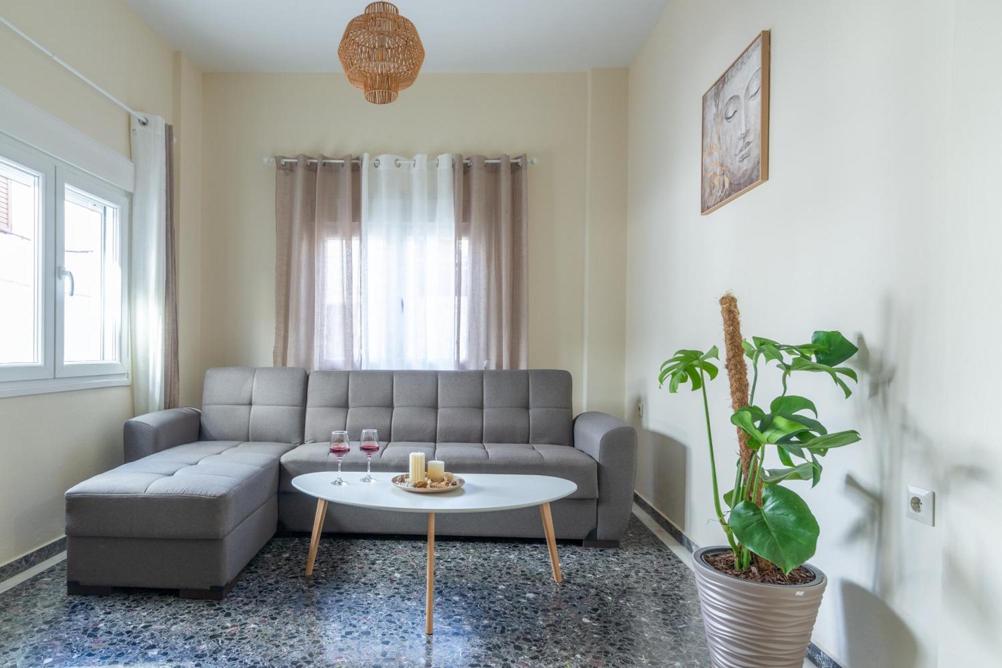 New Renovated Apt In City Center Iraklio Eksteriør bilde