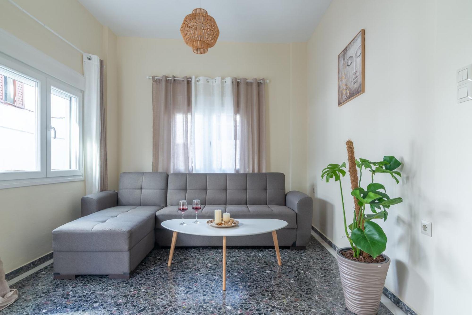 New Renovated Apt In City Center Iraklio Eksteriør bilde