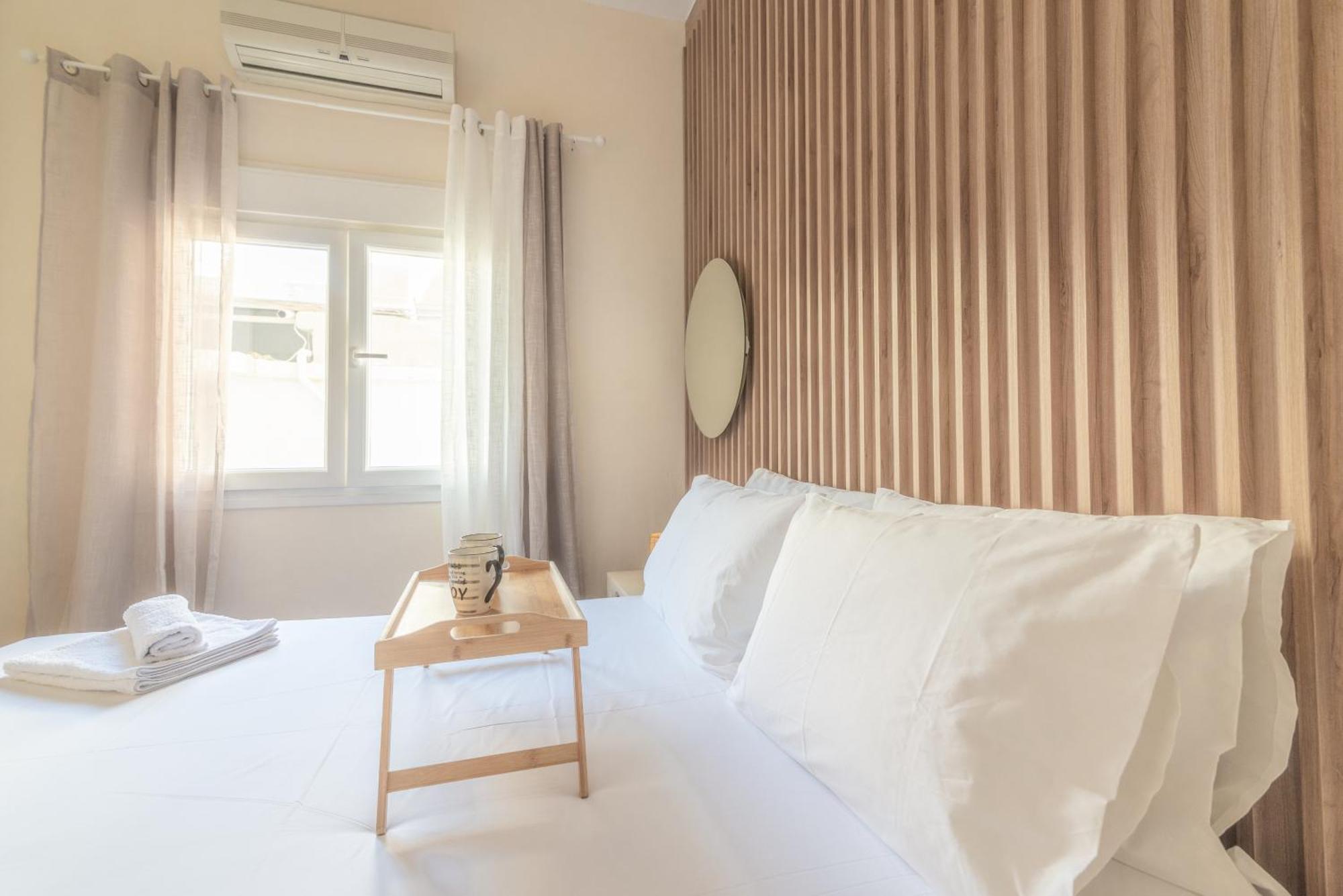 New Renovated Apt In City Center Iraklio Eksteriør bilde