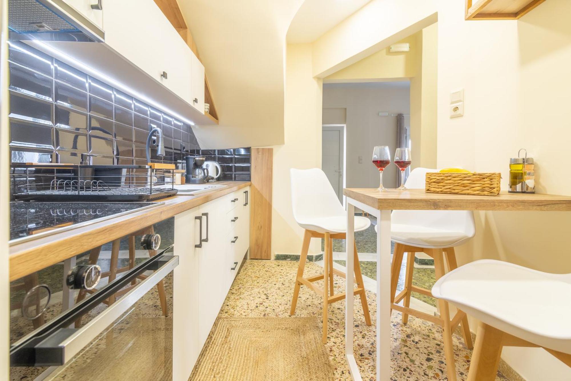 New Renovated Apt In City Center Iraklio Eksteriør bilde