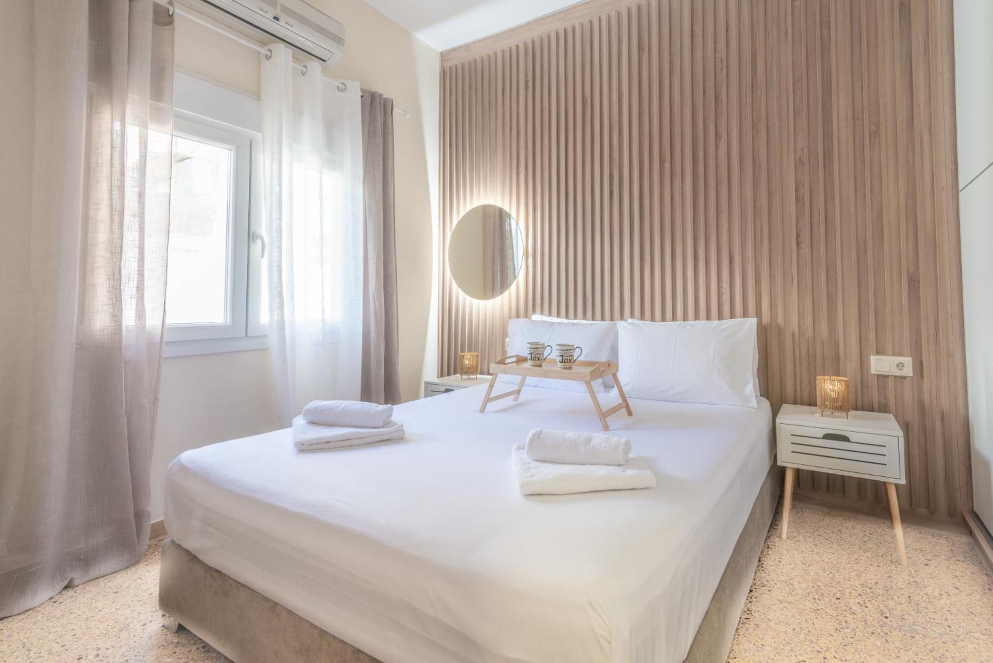 New Renovated Apt In City Center Iraklio Eksteriør bilde