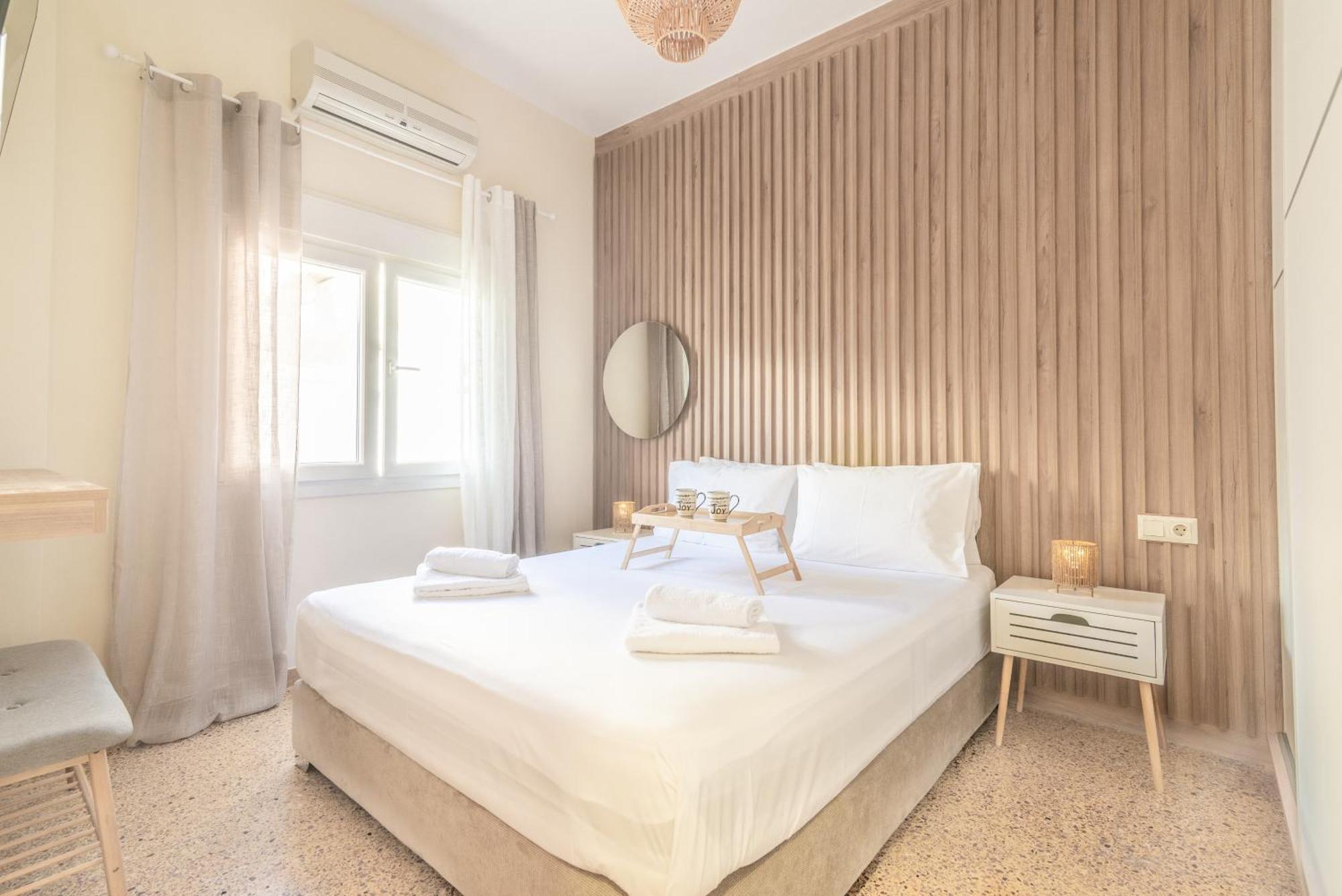 New Renovated Apt In City Center Iraklio Eksteriør bilde
